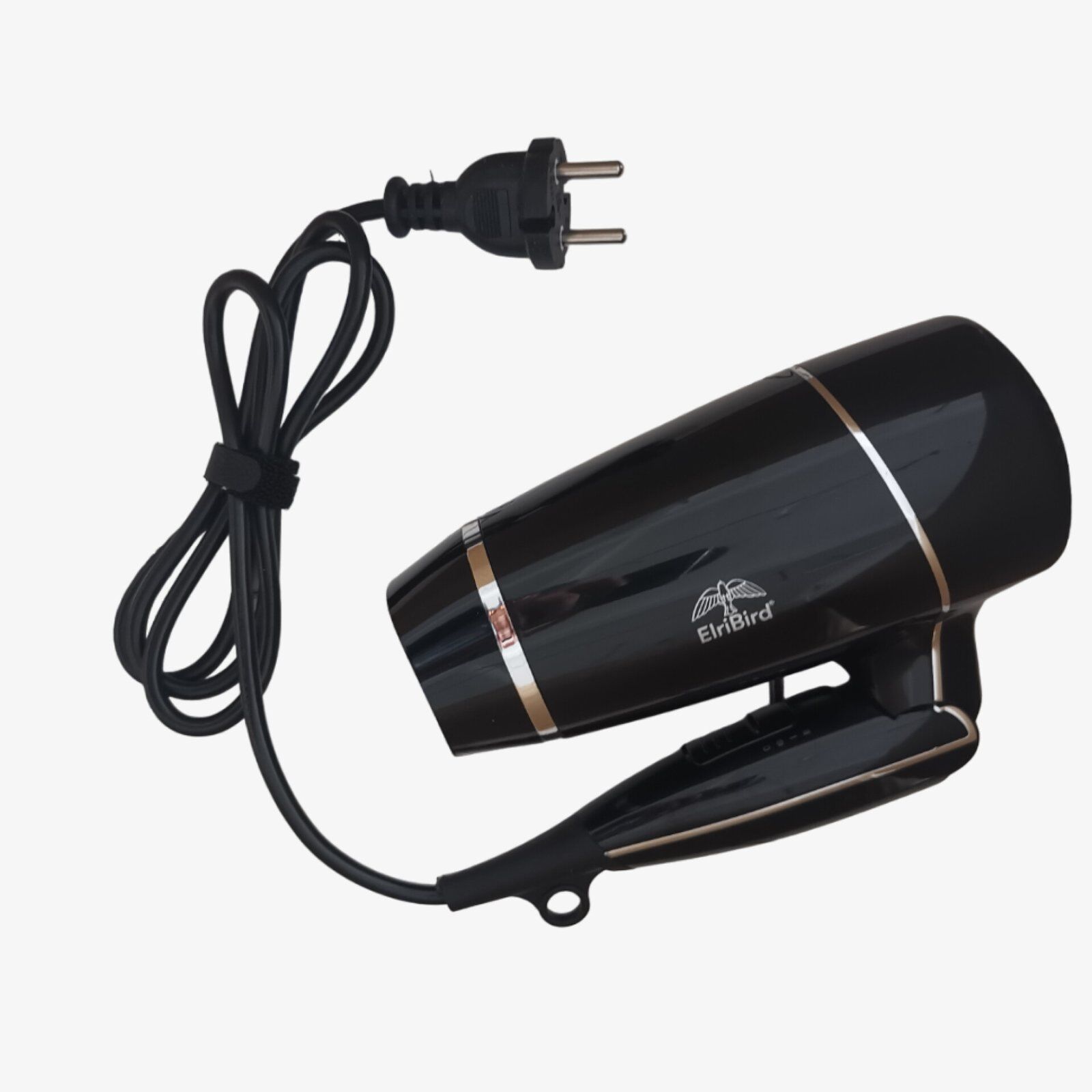 Drawer Mounted Foldable Hair Dryer 1875Watt 2 ElriBird - Drawer Mounted Foldable Hair Dryer -EBHR0004