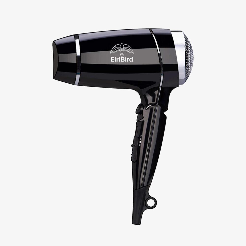 Drawer Mounted Foldable Hair Dryer 1875Watt 1 Drawer Mounted Foldable Hair Dryer 1875Watt -EBHR0004-ElriBird Europe
