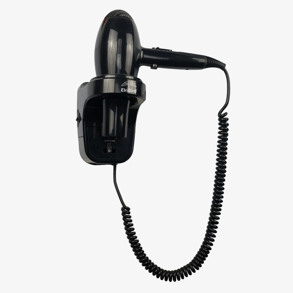 High Performance 1875W Hair Dryer 1 High Performance 1875W Hair Dryer-EBHR0005-ElriBird Europe