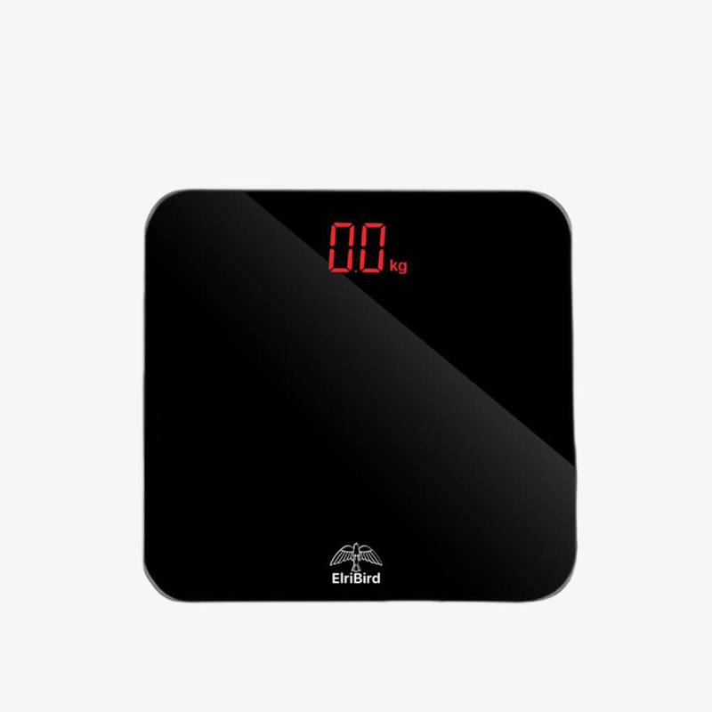 Led Weight Scale 1 Led Weight Scale-ElriBird India - EBWS002 - hotel weighing scale