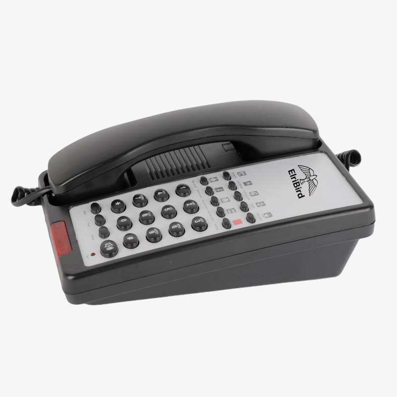 Hotel Guest Room Telephone 1 Hotel Guest Room Telephone-EBTP0006-ElriBird Europe