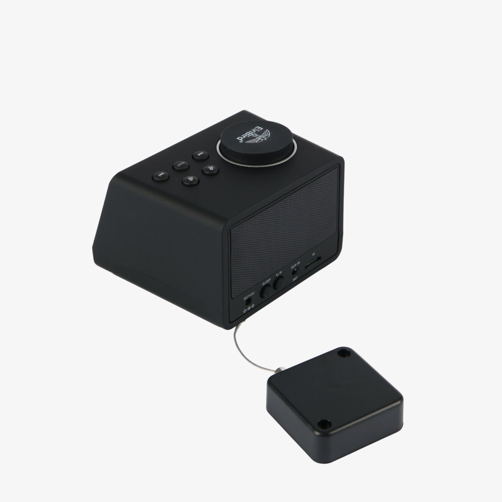 Smart Bluetooth Alarm Clock 2 Smart Bluetooth Alarm Clock -ElriBird Europe - EBDSN0006