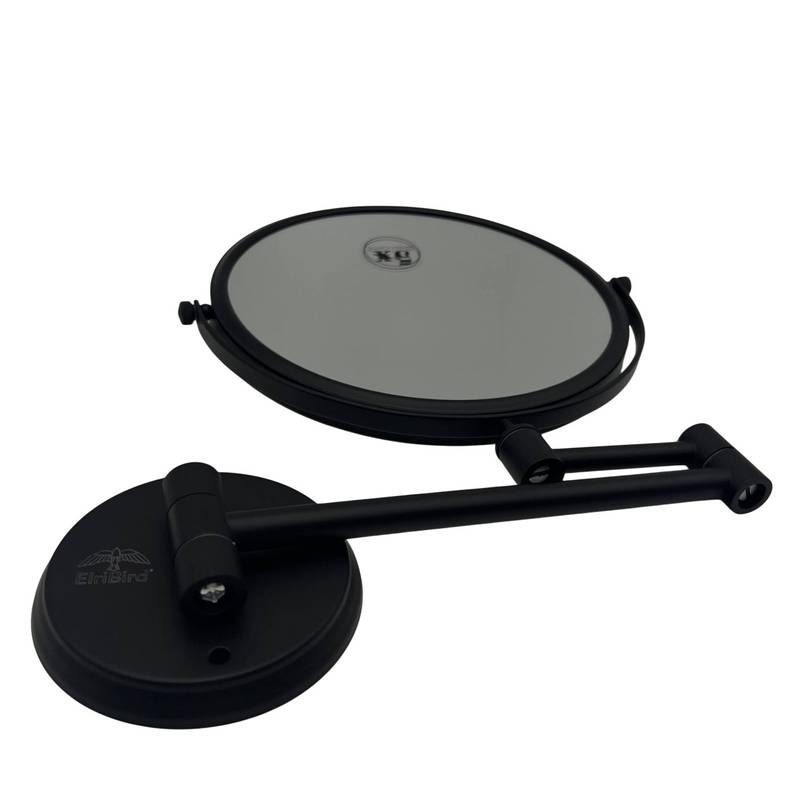Hotel Magnifying Mirror For Bathrooms 3 EBMR0003-ElriBird-Hotel Magnifying Mirror